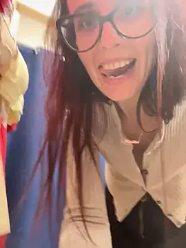 Chat +18 de NataKitten ao vivo