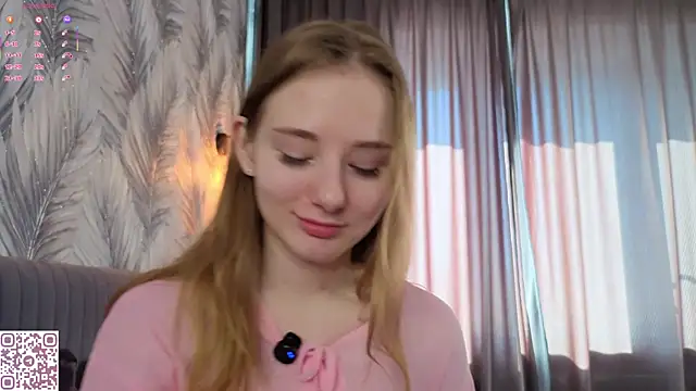 Chat +18 de ElvinaRose ao vivo