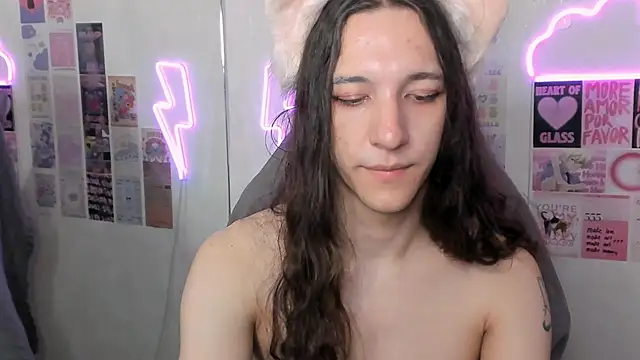 Вебкам-шоу SilverMuse