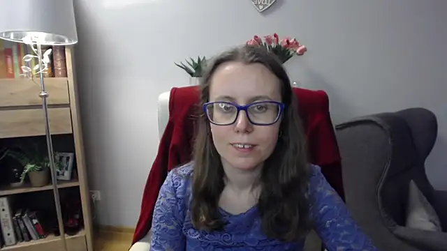 Chat +18 de sweetxLizzy ao vivo