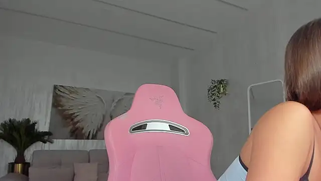 Chat XXX en directo de TiffanyHouston_