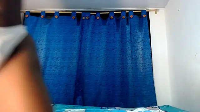 Lufe_Black webcam show