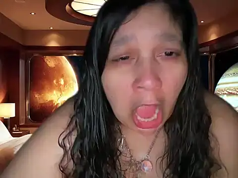 MelanieFawkerのウェブカメラショー