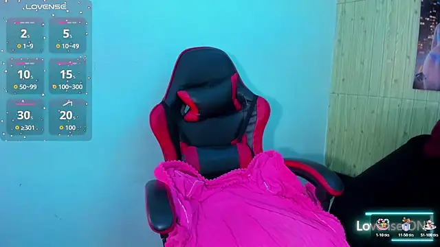 Bonnye_star Adlı Modelin Canlı XXX Sohbeti