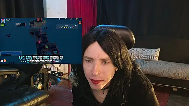 april_show_her 网络视讯表演