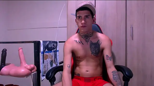 dilan_abraham12 Webcam-Show