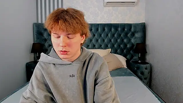 KevinMilky Webcam-Show