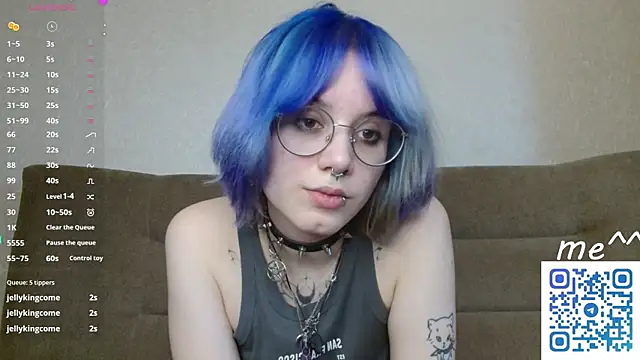 KellePourier – webcam-show