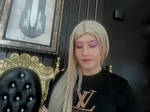 Pertunjukan Kamera Web Gomory_Niix