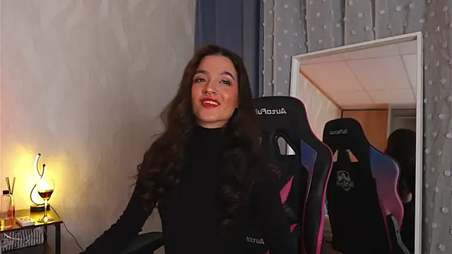 LucyDeLuca's Webcam Show