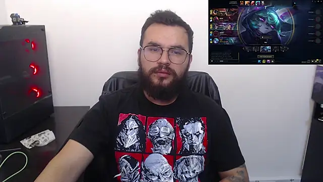 Jon_Jodson Webcam-Show