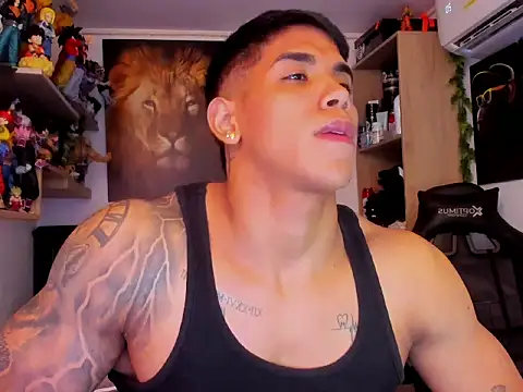 William_dracko Webcam-Show