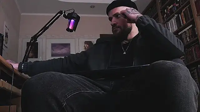 Show de webcam de FindomJason