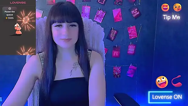 Violla_My Live XXX-Chat