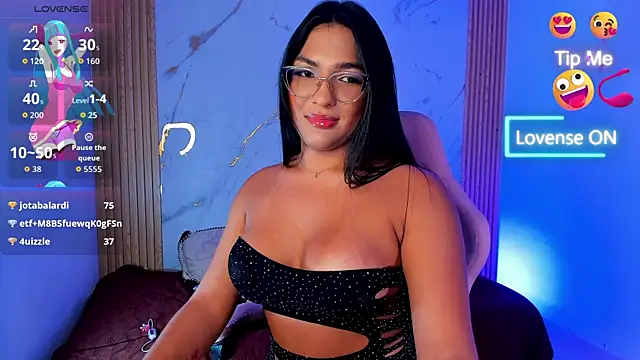 isabella1sexy 网络视讯表演