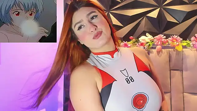 Sembang XXX Secara Langsung megan_whitee__