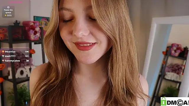 Chat XXX en directo de Sue_Sanders