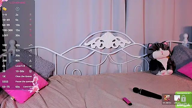 Czat XXX na żywo – Amelia_skyy