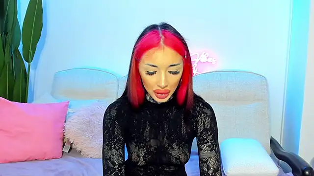 Cassy-Foxy Webcam show