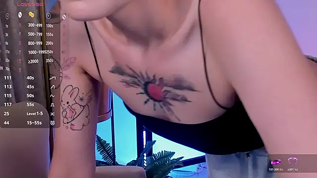 Czat XXX na żywo – LianaFord