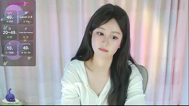 Aimee-520のライブXXXチャット