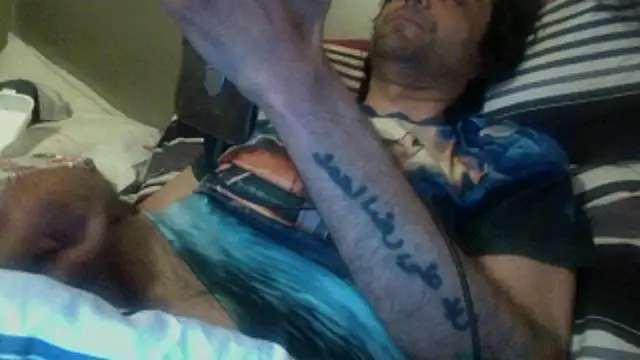 Show Webcam de KungFuPanda001