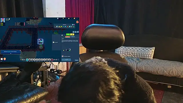 Show de webcam de april_show_her