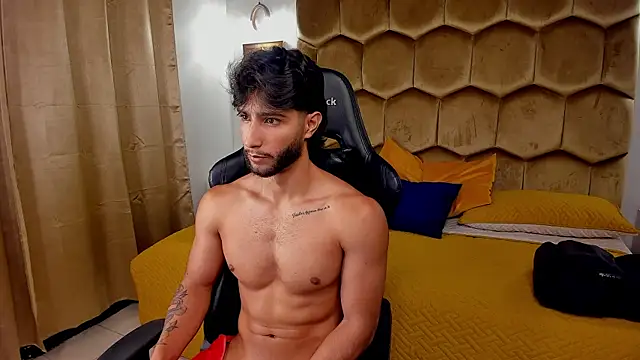 Chatroom XXX en direct de Emmet_CollinsJS