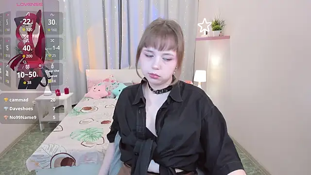 LeonaHicks Chat XXX in diretta