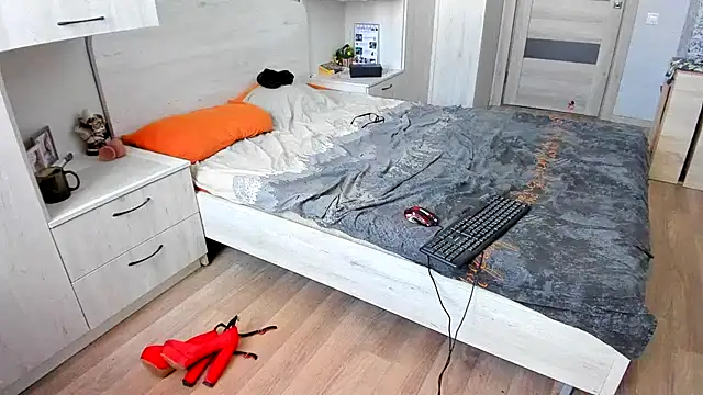 Sembang XXX Secara Langsung DUSSY_PUSSY