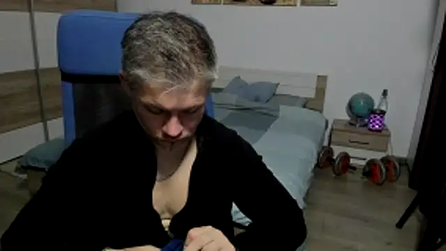 RobbyShawz webkamerás műsora