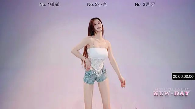 NEW-DAY: διαδικτυακό σόου στην κάμερα