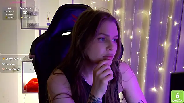 Chat XXX ao vivo de Kate_mermaid