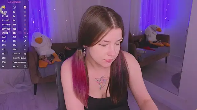 XXX chat uživo modela Mira_Falls