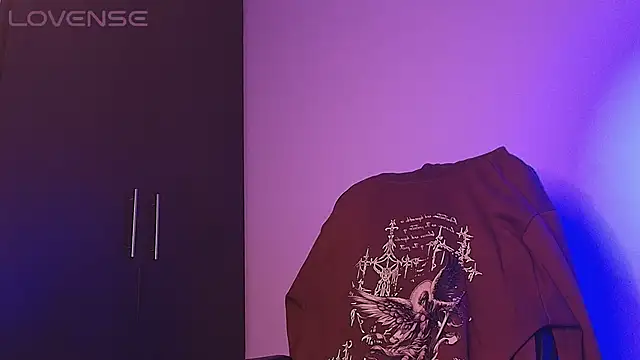 BjornSteel Show Webcam