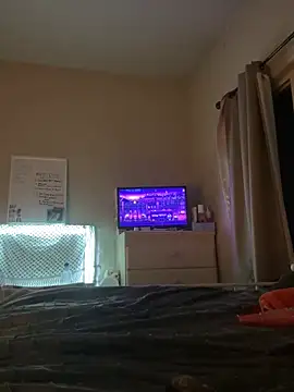 Show de Amira7x na webcam