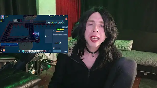 Вебкам-шоу april_show_her