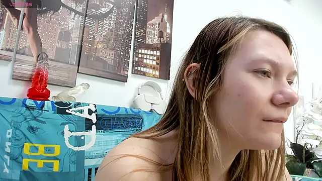 Chatroom XXX en direct de Sunny_Sammy