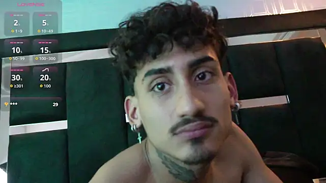 Živý XXX chat Dark_Eros_