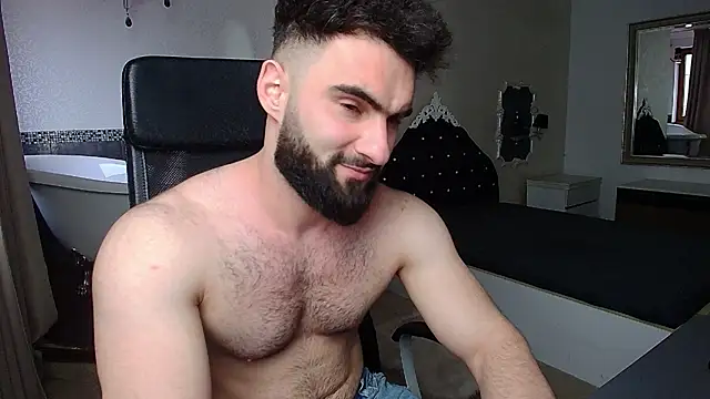 MicahLane Show in webcam