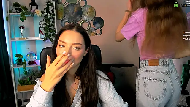 rebecca_smile Live XXX-chat