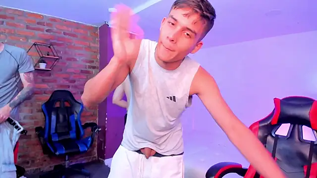 Show de webcam de Bad_Boys777