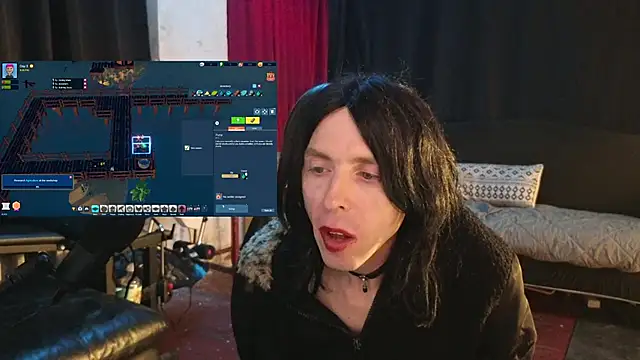 Pokazy przed kamerką – april_show_her