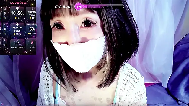 XXX chat uživo modela arincolove