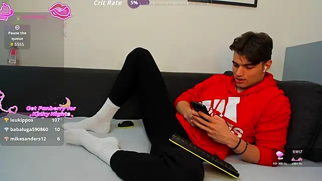 Kyle_Baker লাইভ XXX চ্যাট