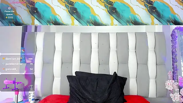 IsaDiiaz Chat XXX in diretta