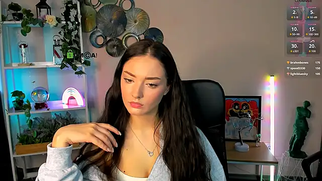 rebecca_smile Live XXX-chat