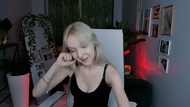 XXX chat uživo modela MaoqiBeverly