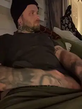 Вебкам-шоу Mikeytoxxxic