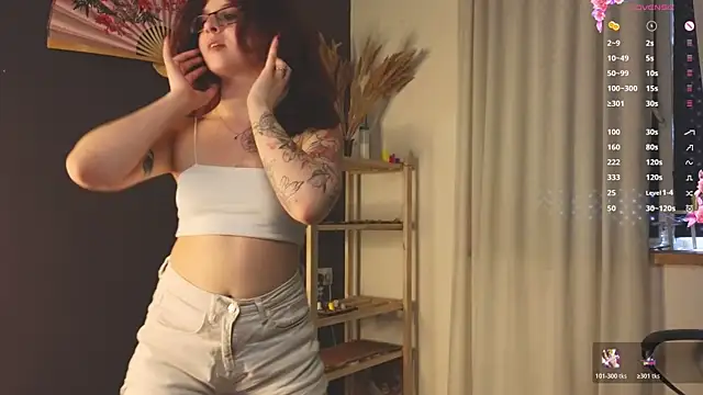 sweetsomuch Chat XXX in diretta